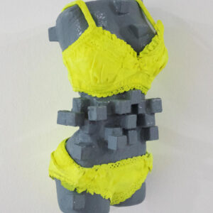 Sofia Leilani Kugelberg - Entropic Law of Thermodynamics (Bra and Panties)