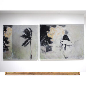 Tashi Salsedo - Untitled (our palms burn)