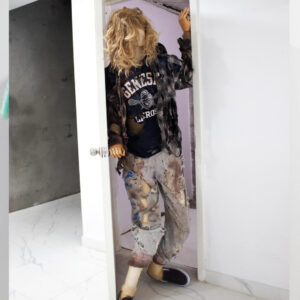 Izzy Dent - Eloise Zombie from Kilgrims
