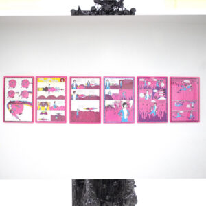 Juliette Collet - Bobbie Cadet Pages 1, 5, 6, 8, 9, 10